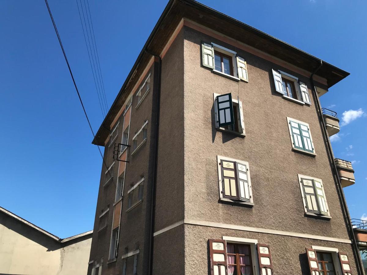 Un Petit Bout De Reve, Balcon, Parking & Proche Centre Apartment Annecy Exterior foto