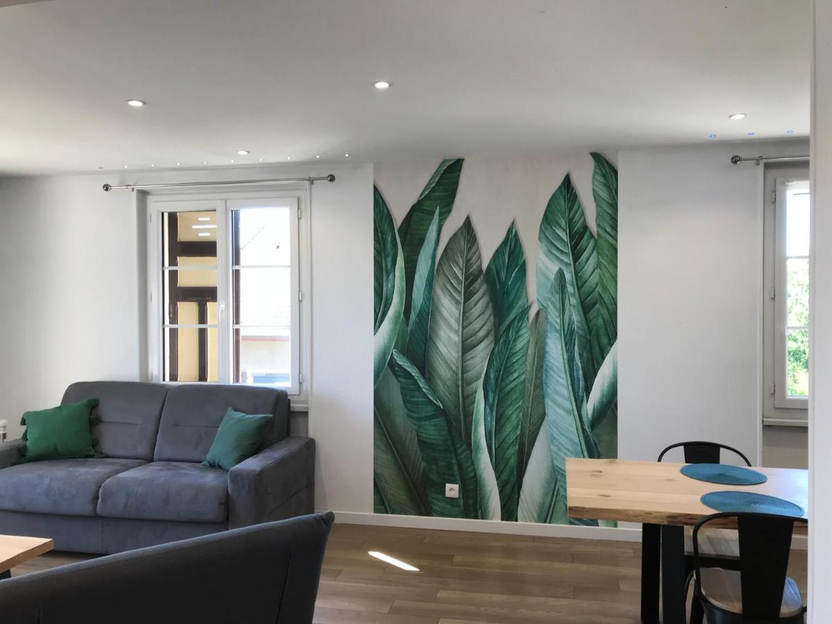 Un Petit Bout De Reve, Balcon, Parking & Proche Centre Apartment Annecy Exterior foto