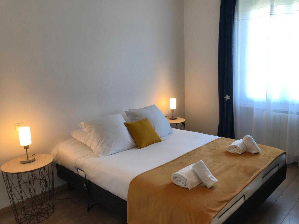 Un Petit Bout De Reve, Balcon, Parking & Proche Centre Apartment Annecy Exterior foto
