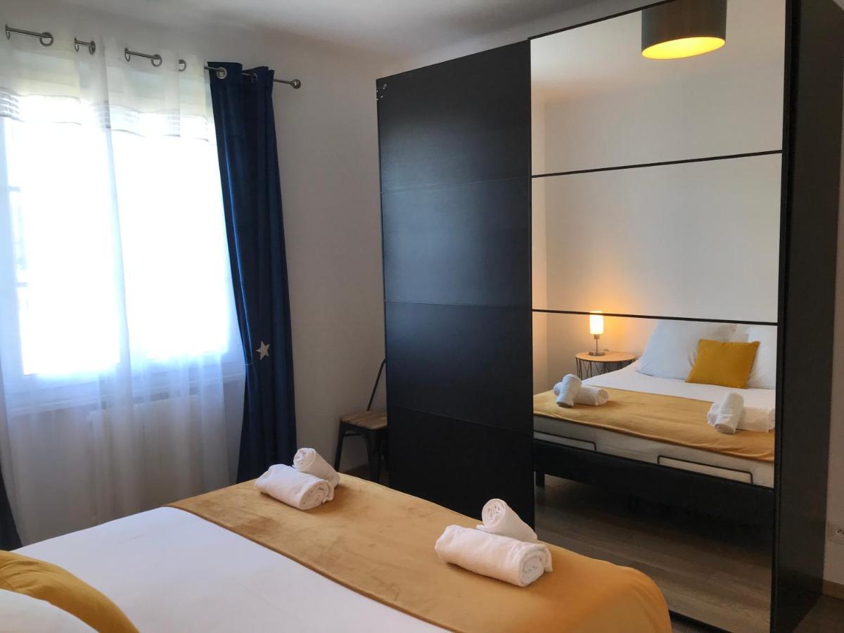 Un Petit Bout De Reve, Balcon, Parking & Proche Centre Apartment Annecy Exterior foto