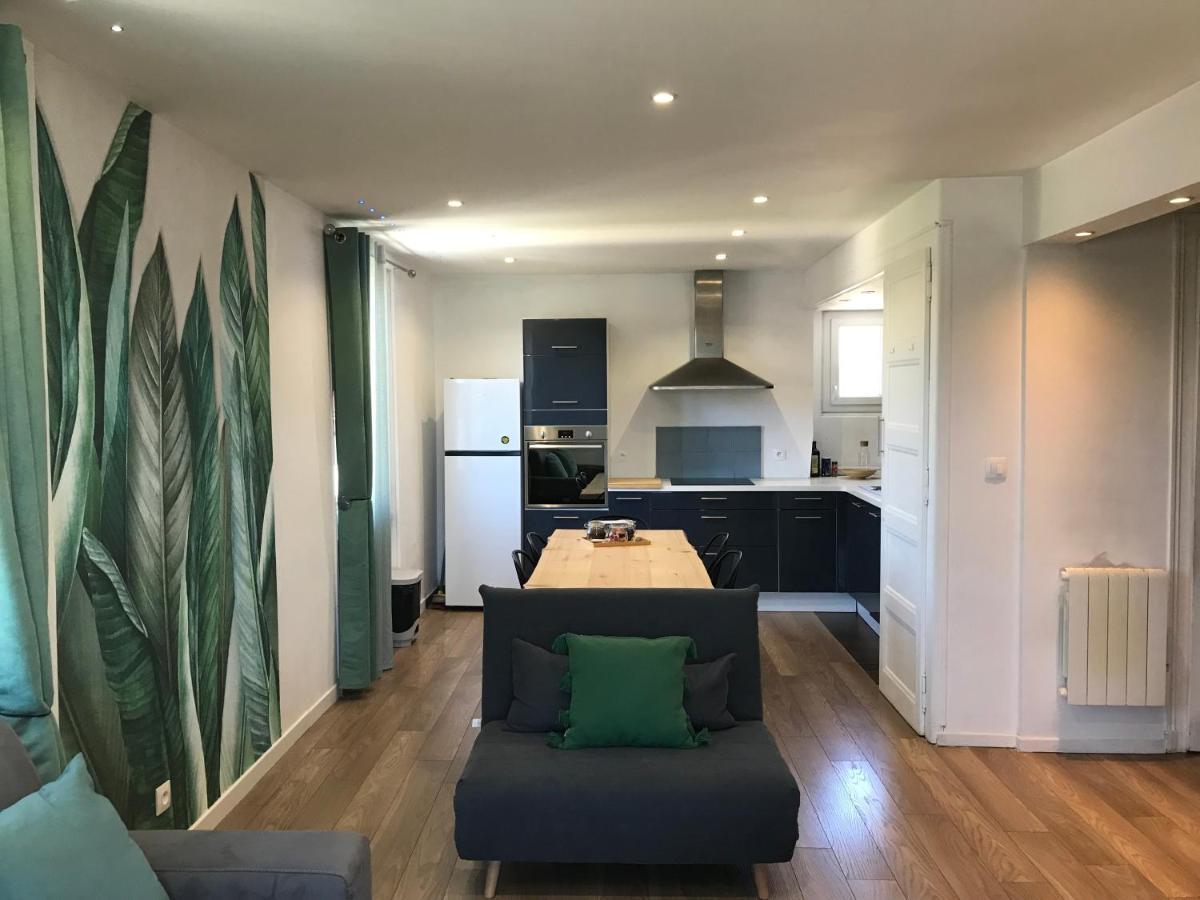 Un Petit Bout De Reve, Balcon, Parking & Proche Centre Apartment Annecy Exterior foto