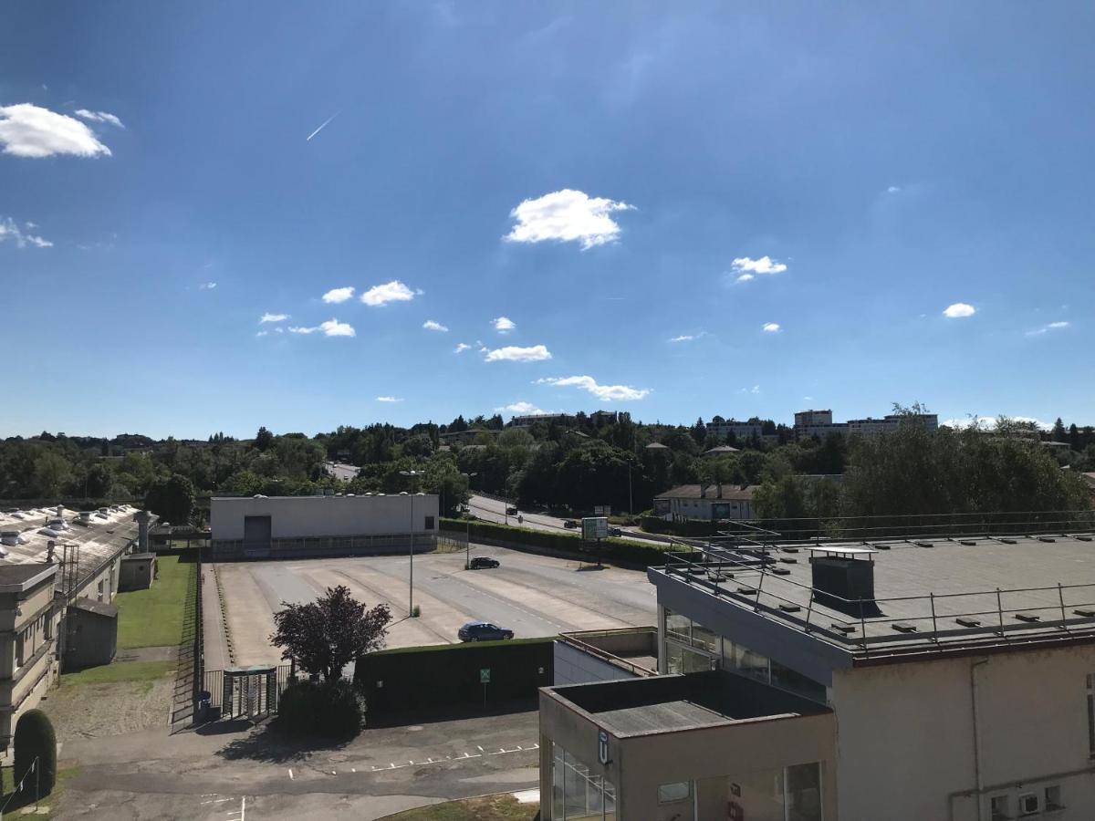 Un Petit Bout De Reve, Balcon, Parking & Proche Centre Apartment Annecy Exterior foto